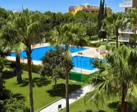 Hercules Nuevo Y Moderno Estudio Benalmádena Eksteriør bilde